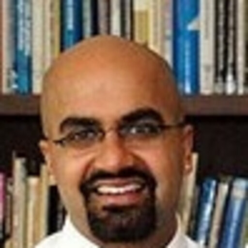 Ketan Mayer-Patel